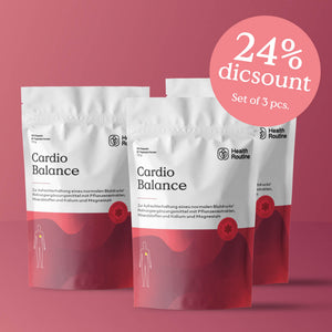 Cardio Équilibre INT