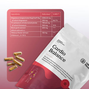 Cardio Équilibre INT